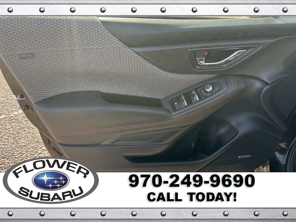 Used 2022 Subaru Forester Sport image 24