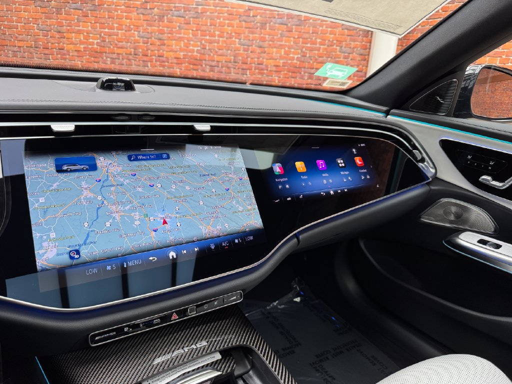 New 2027 Mercedes-Benz E 53 AMG e 4MATIC Wagon image 19
