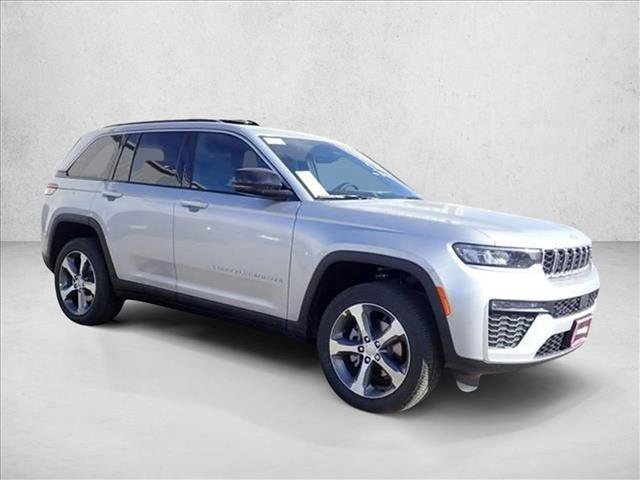 New 2026 Jeep Grand Cherokee Limited image 6