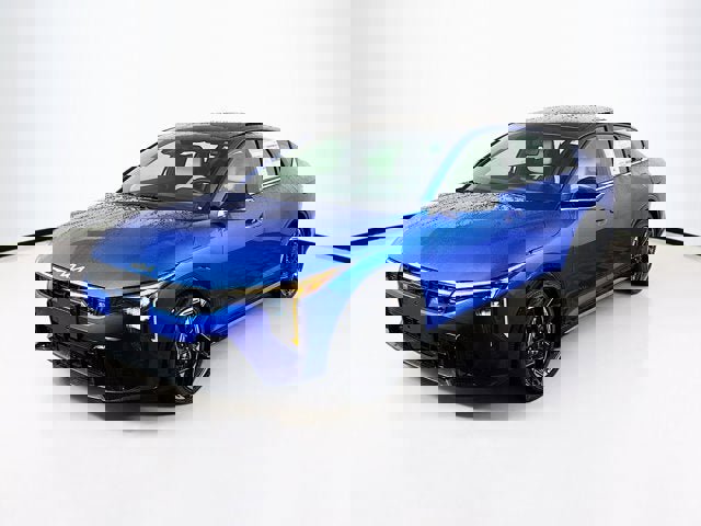 New 2025 Kia K4 GT-Line w/ GT-Line Premium Package image 1