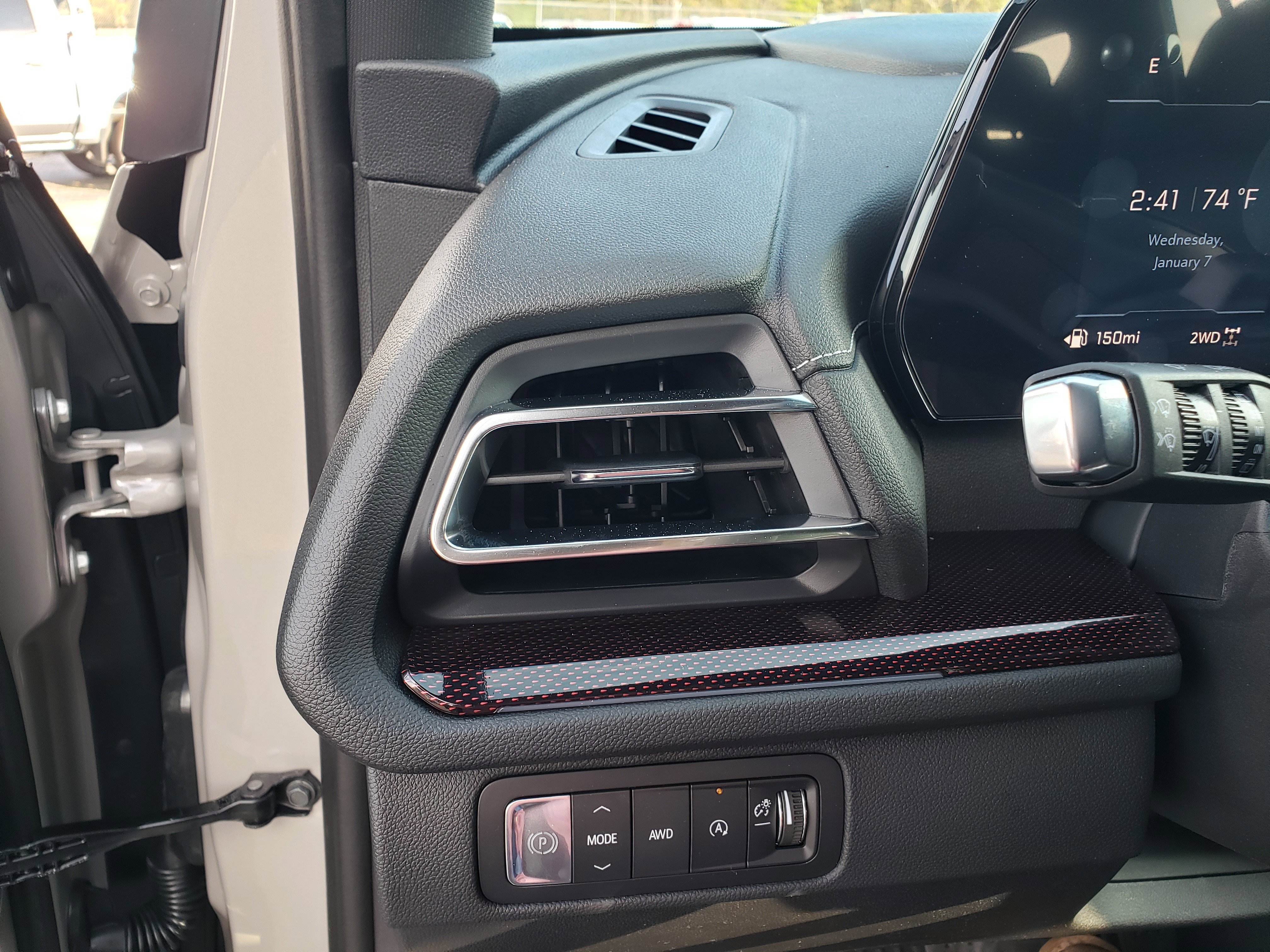 New 2026 Chevrolet Traverse Z71 image 15