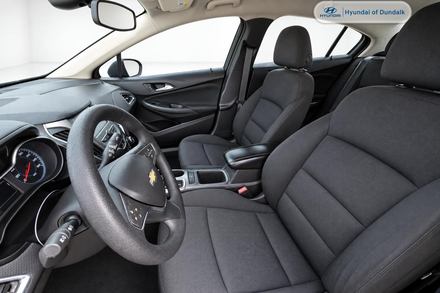 Used 2016 Chevrolet Cruze LT w/ Convenience Package FWD image 7