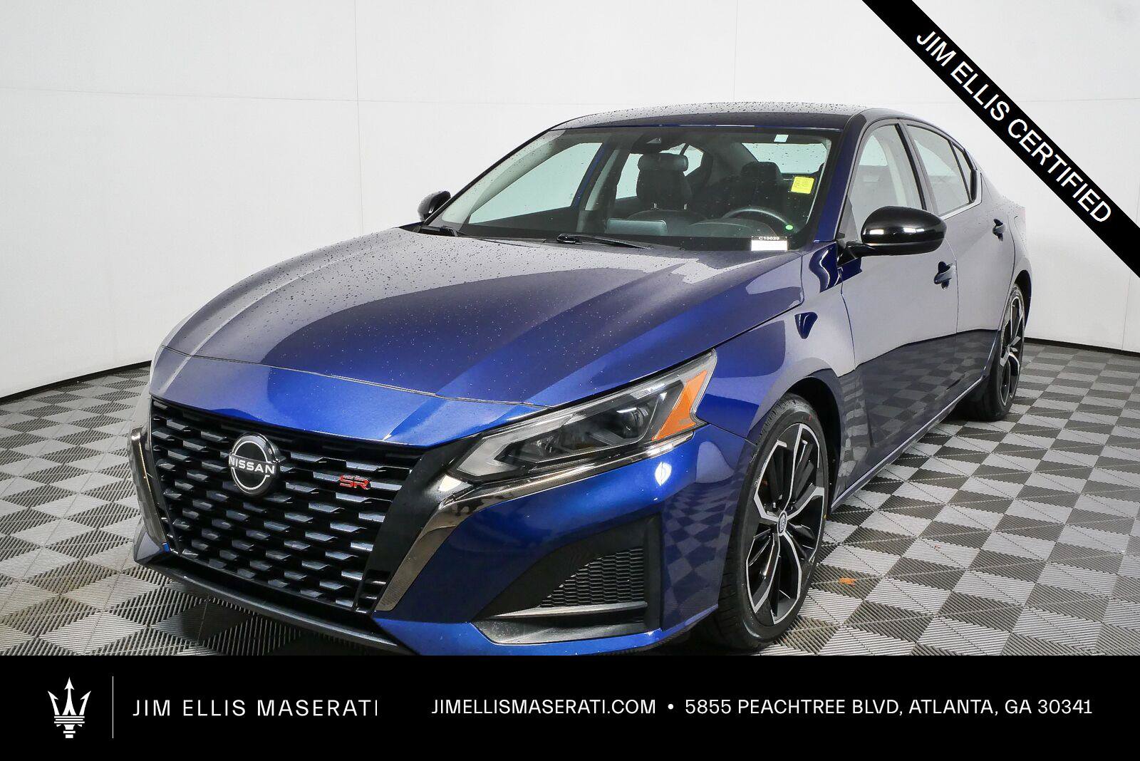 Used 2024 Nissan Altima 2.5 SR