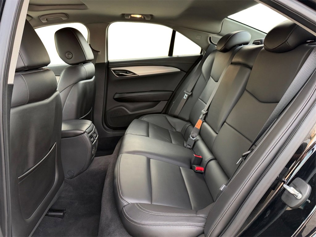 Used 2018 Cadillac ATS Luxury w/ Safety and Security Package image 19