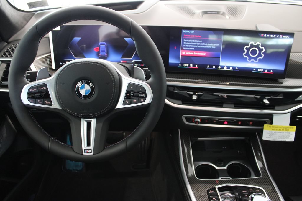 New 2027 BMW X7 M60i AWD/4WD image 5