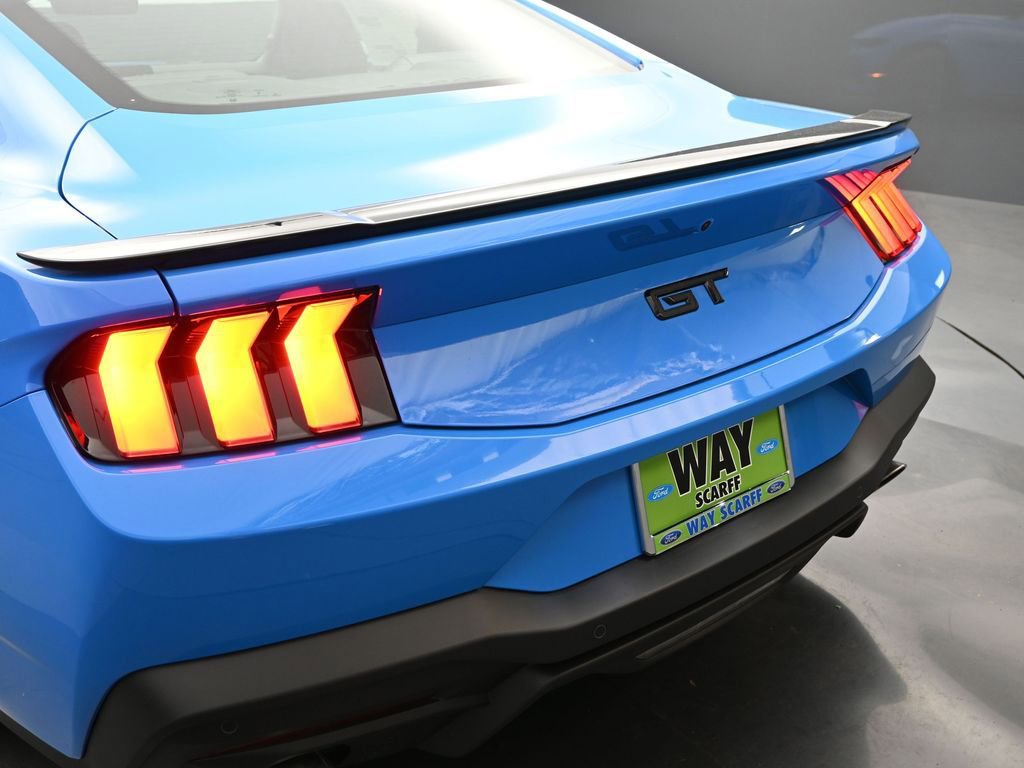 New 2025 Ford Mustang GT Premium image 10