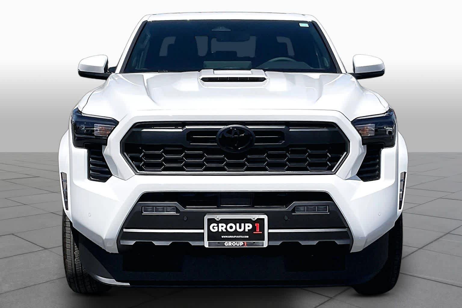 New 2026 Toyota Tacoma TRD Sport RWD image 3