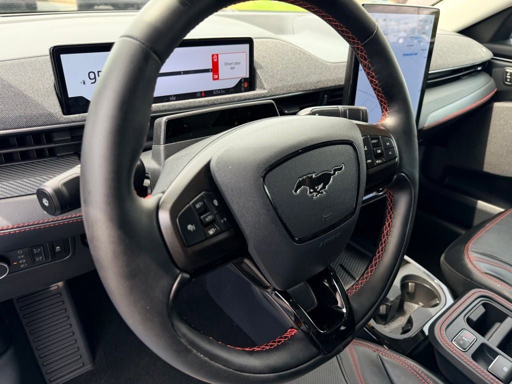 Certified 2025 Ford Mustang Mach-E Premium w/ Sport Appearance Package AWD/4WD image 23