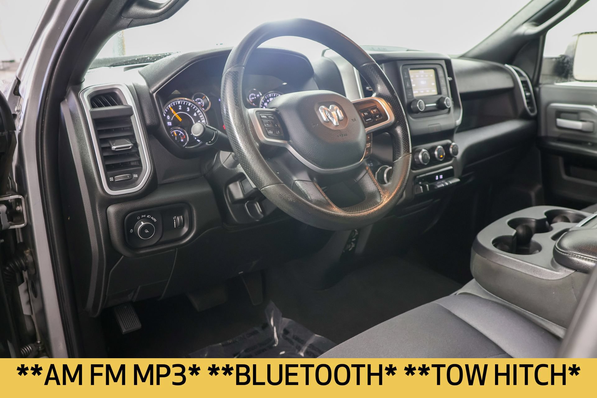 Used 2021 RAM 2500 Big Horn AWD/4WD image 5