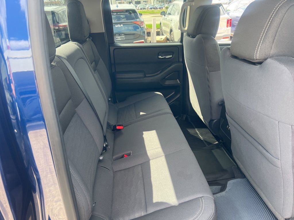 Certified 2023 Nissan Frontier SV w/ Technology Package image 12