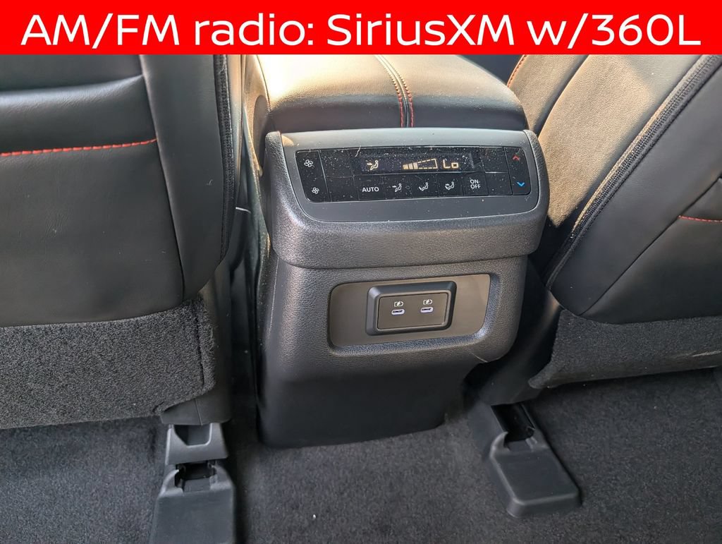 Used 2026 Nissan Pathfinder Rock Creek w/ Rock Creek Premium Package AWD/4WD image 12
