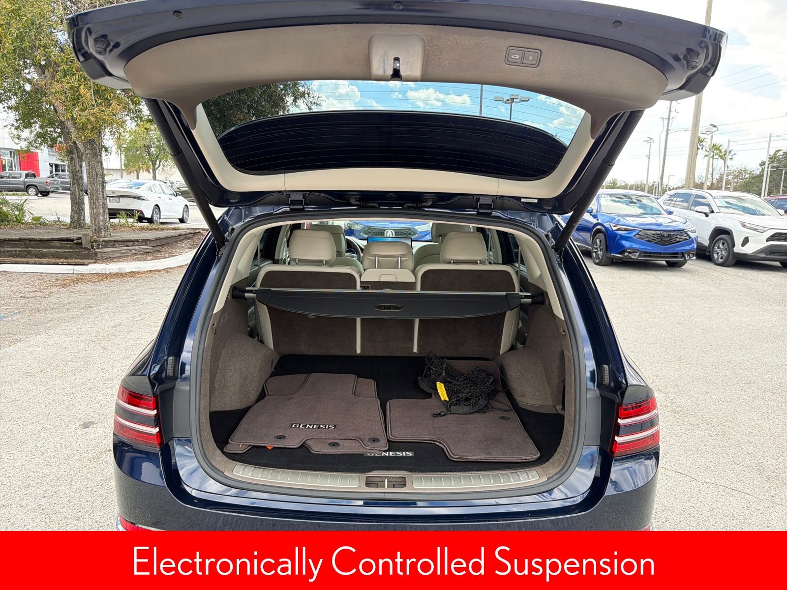 Used 2023 Genesis GV80 2.5T w/ Prestige Package image 26