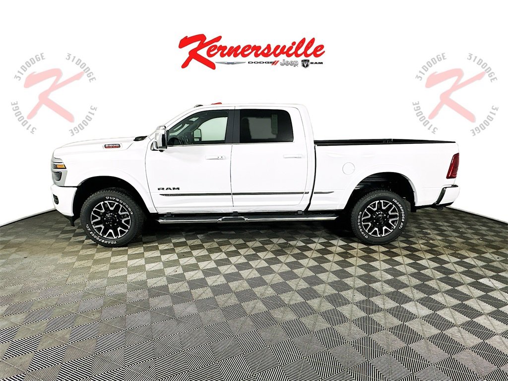 New 2026 RAM 2500 Limited w/ Towing Technology Group image 4