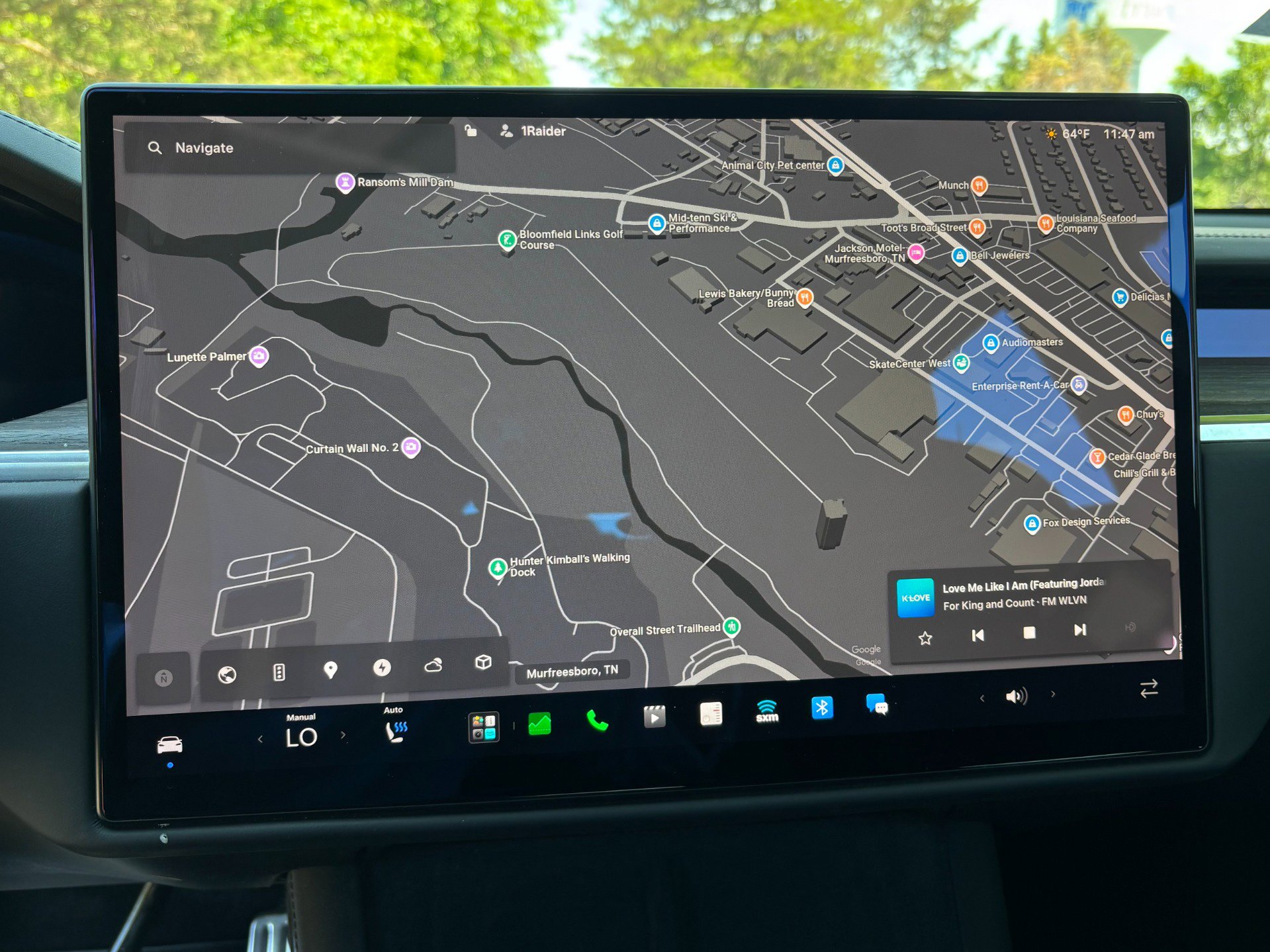 Used 2021 Tesla Model S Plaid AWD/4WD image 35