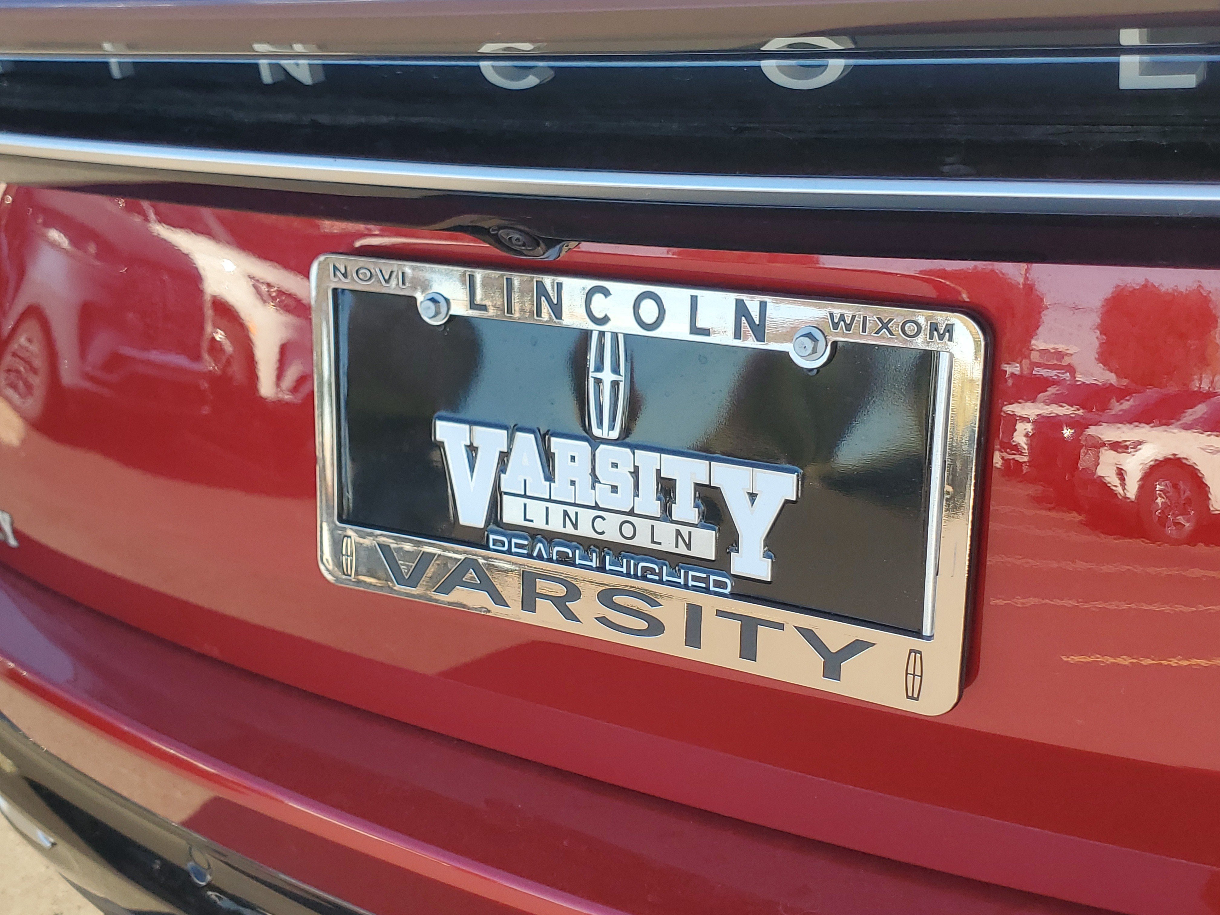 New 2026 Lincoln Nautilus Premier AWD/4WD image 34