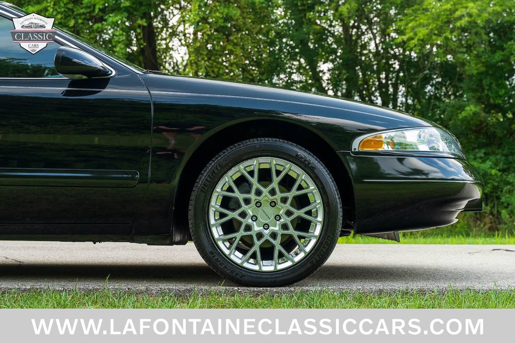Used 1997 Lincoln Mark VIII LSC RWD image 33