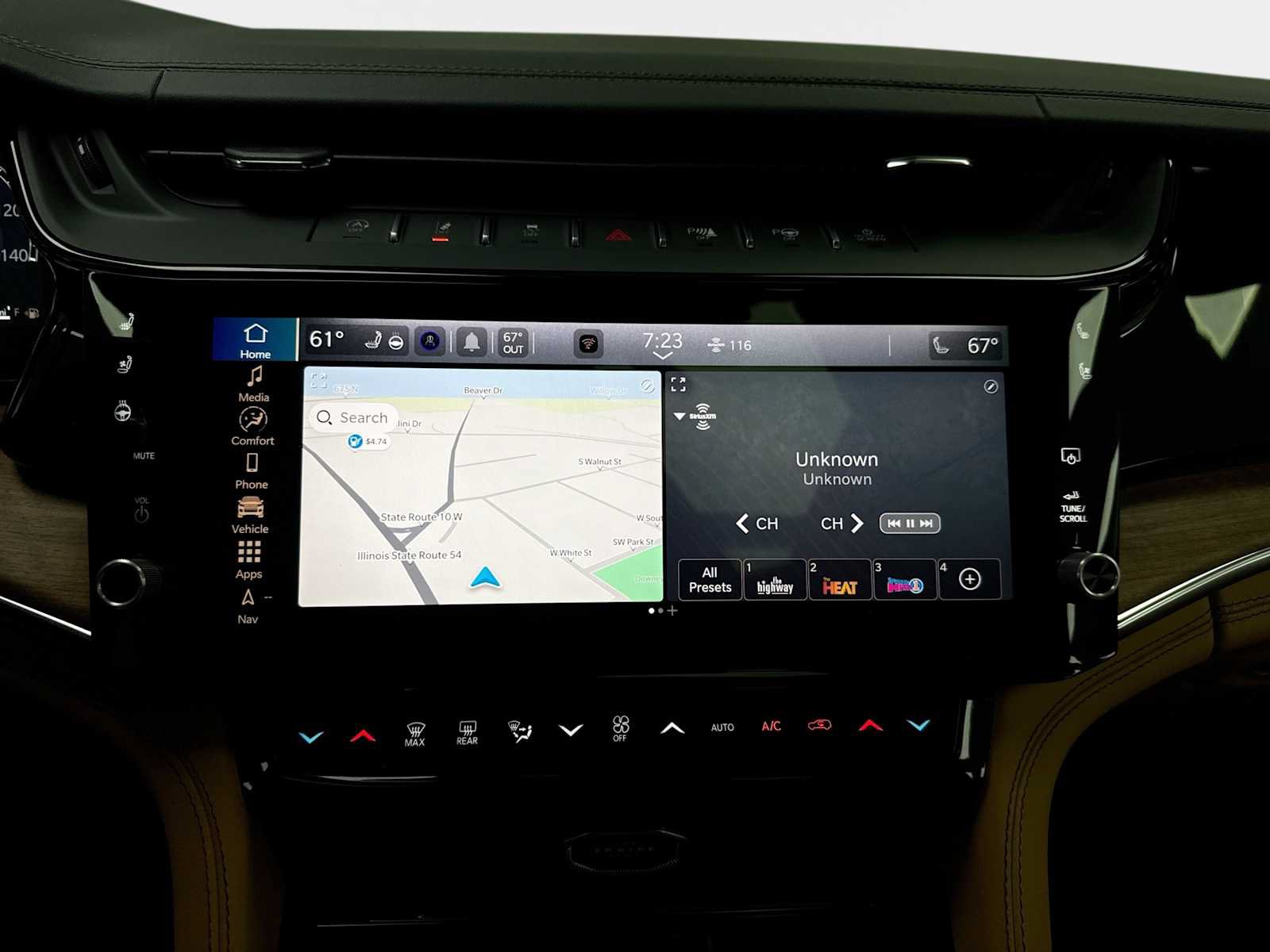 New 2026 Jeep Grand Cherokee Summit AWD/4WD image 12