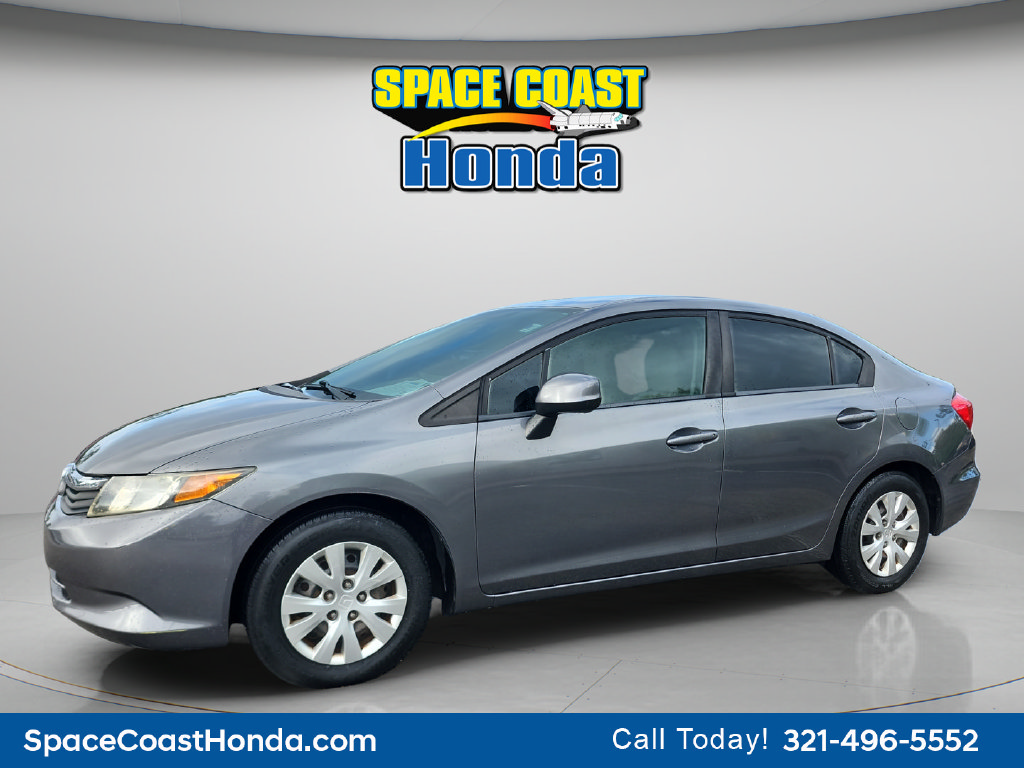Used 2012 Honda Civic LX image 7