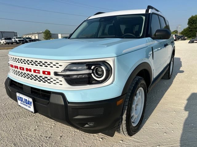 New 2026 Ford Bronco Sport Heritage w/ Convenience Package
