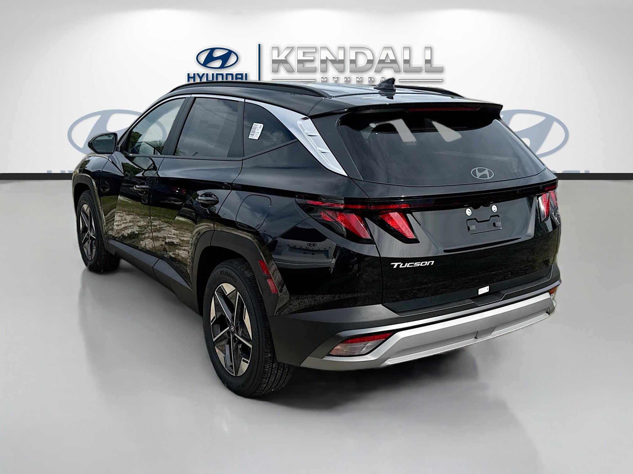 New 2026 Hyundai Tucson SEL image 4