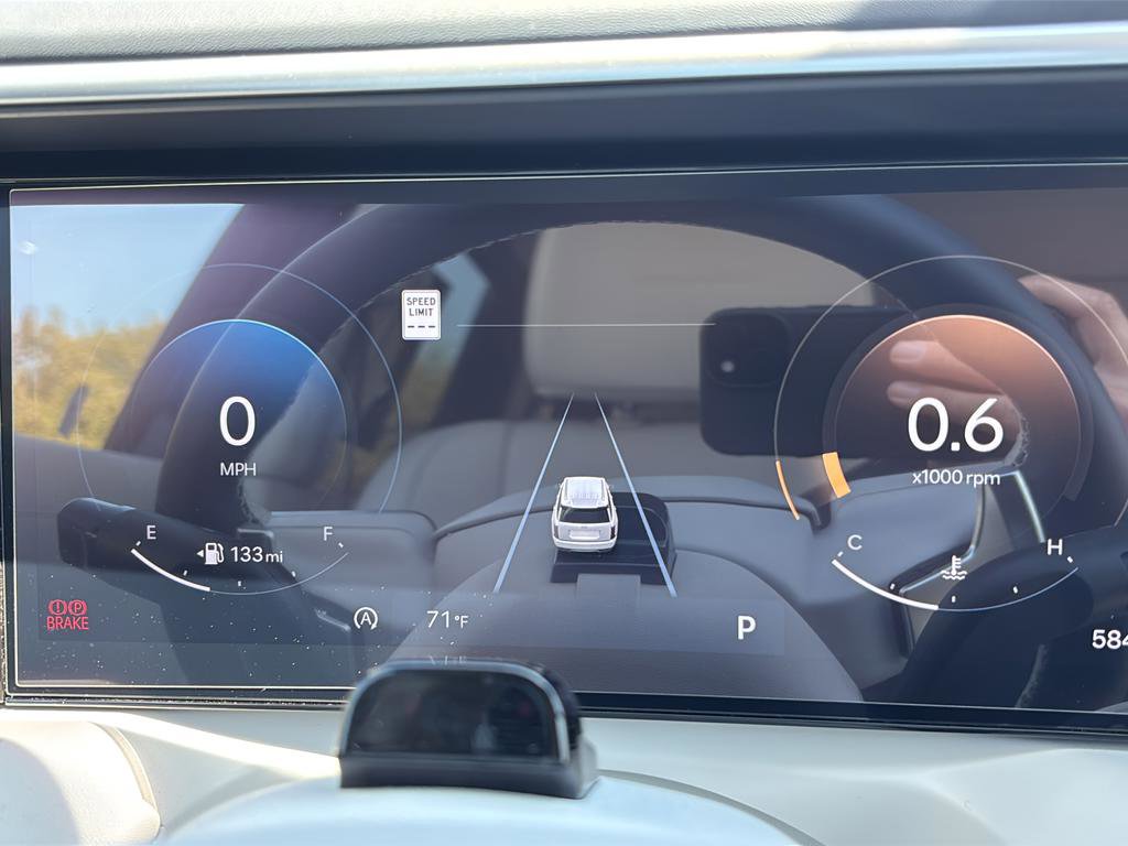 Used 2026 Hyundai Palisade Calligraphy image 29