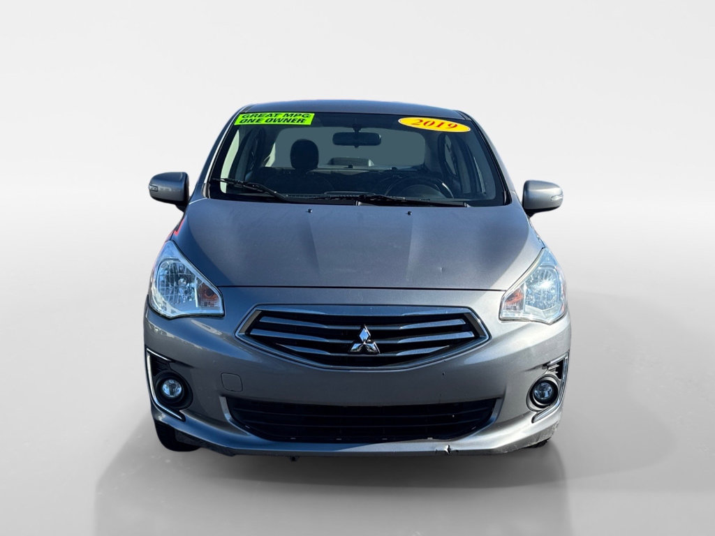 Used 2019 Mitsubishi Mirage G4 SE image 9