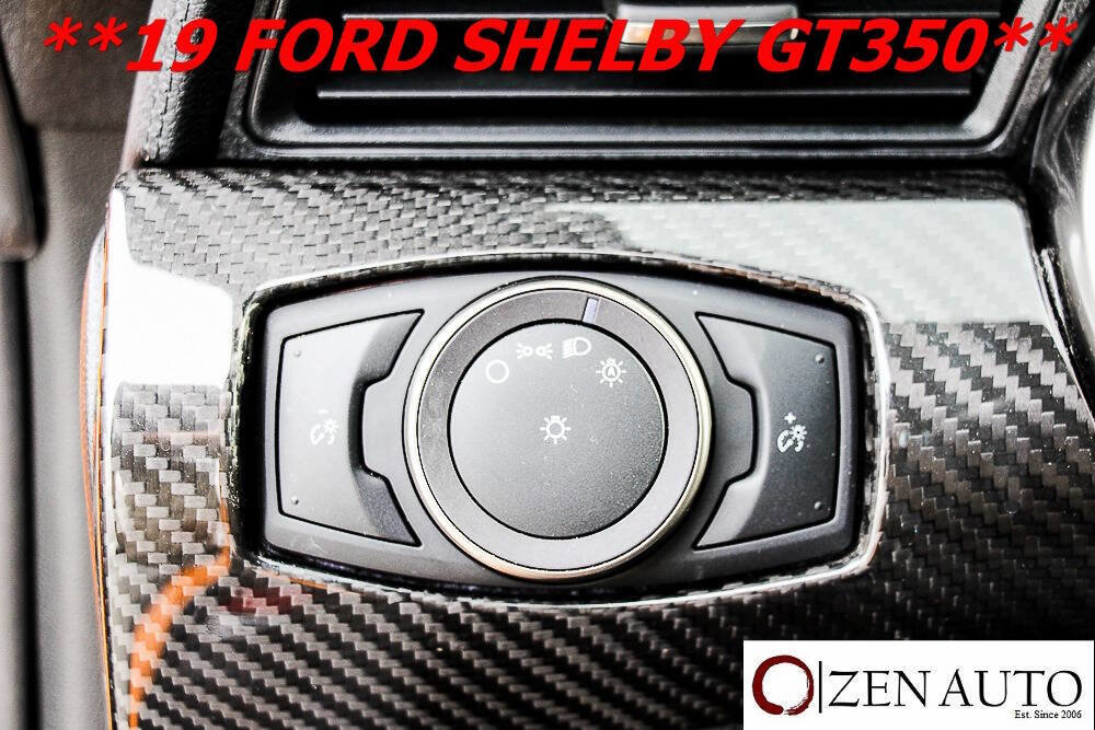 Used 2019 Ford Mustang Shelby GT350 w/ Technology Package image 25