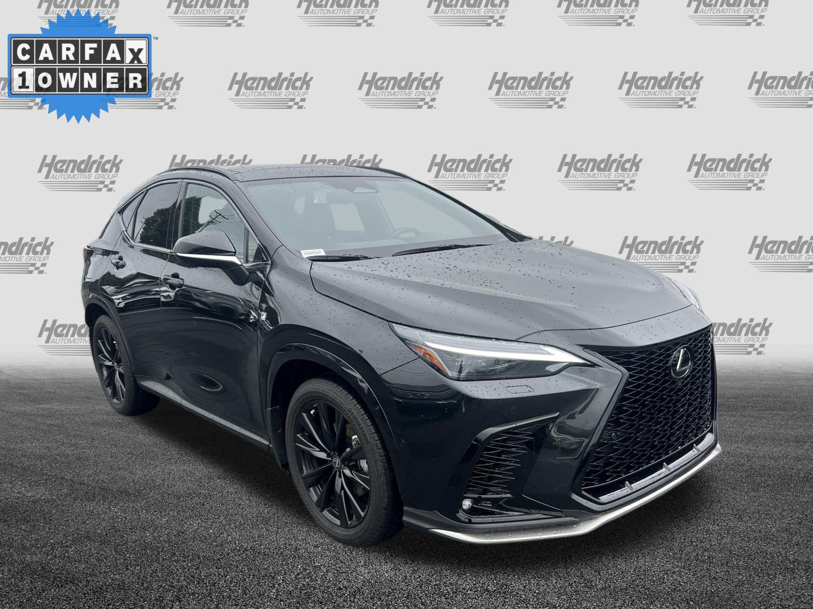 Used 2026 Lexus NX 450h+ F Sport w/ Accessory Package (2T) AWD/4WD image 2