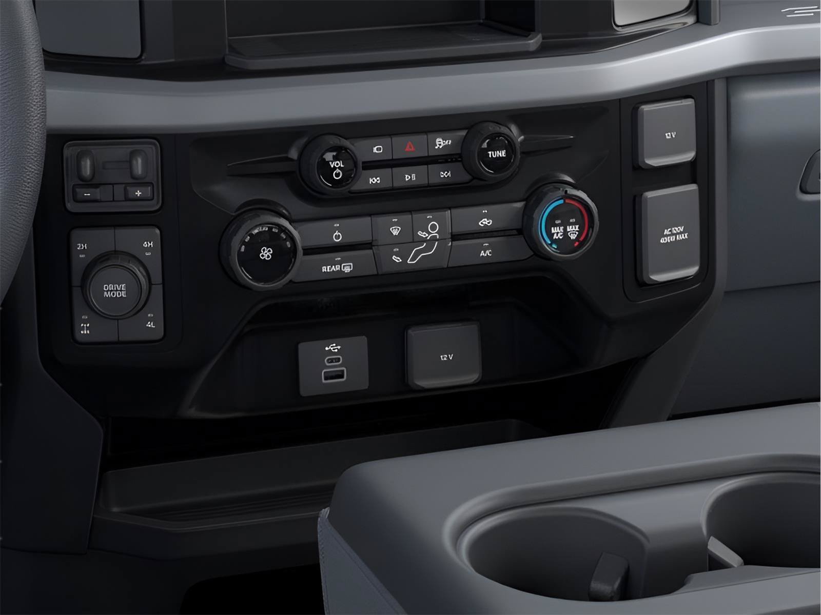 New 2026 Ford F350 XL w/ STX Appearance Package AWD/4WD image 14