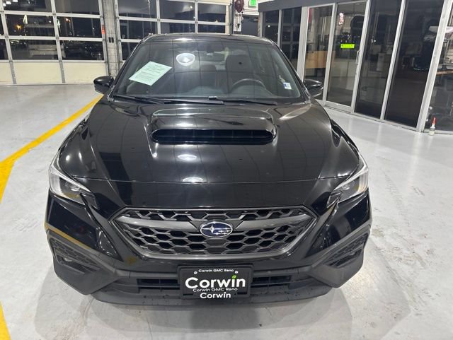 Used 2022 Subaru WRX Limited AWD/4WD video 2