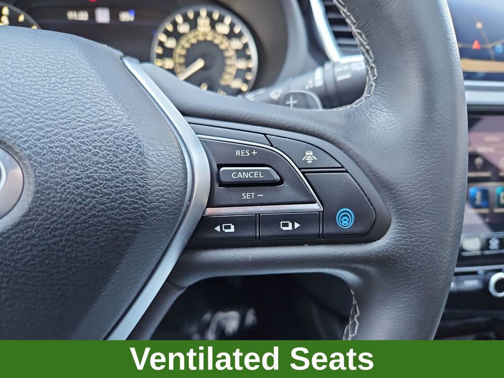 Used 2023 INFINITI QX50 Sport image 12