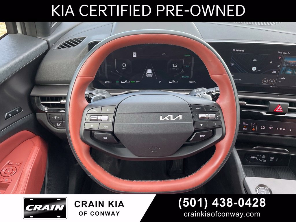 Certified 2026 Kia Sportage SX Prestige AWD/4WD image 14