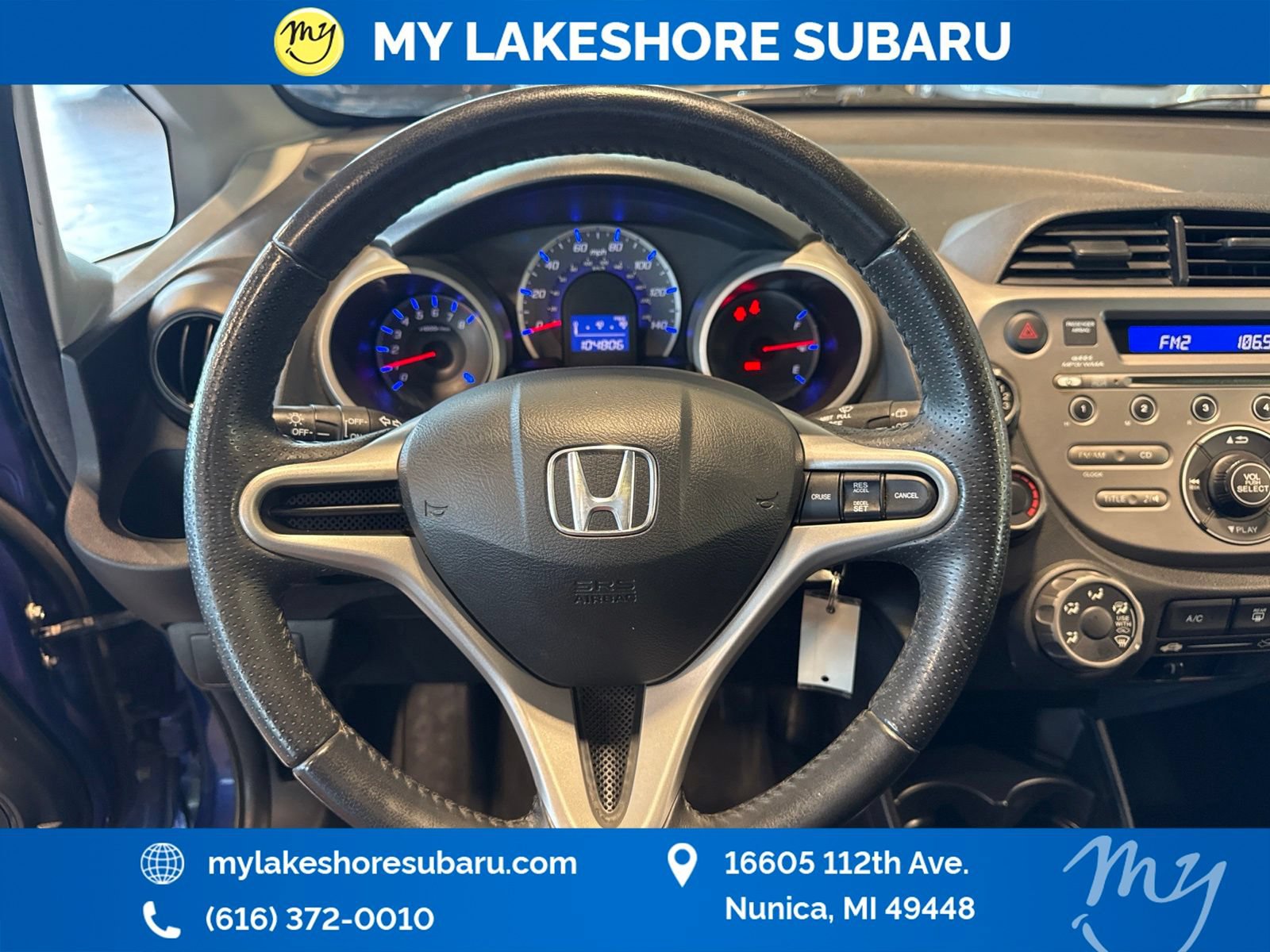 Used 2009 Honda Fit Sport image 13