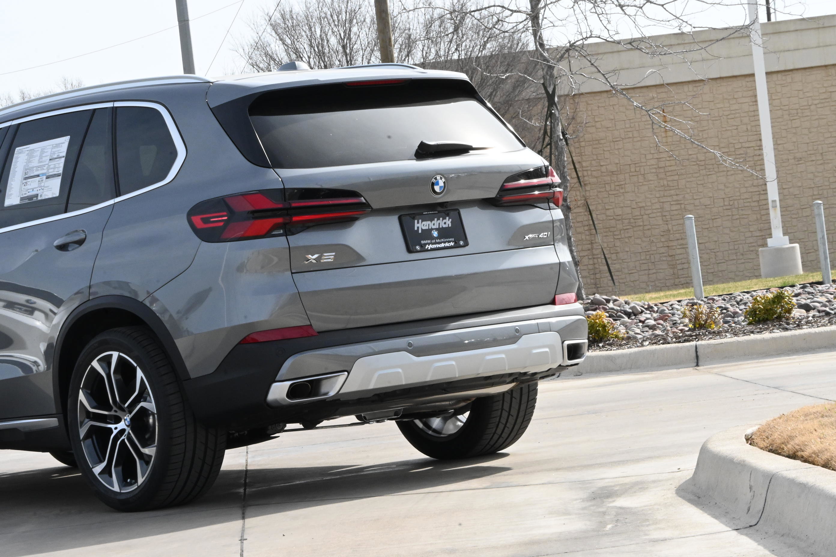 New 2026 BMW X5 xDrive40i image 5