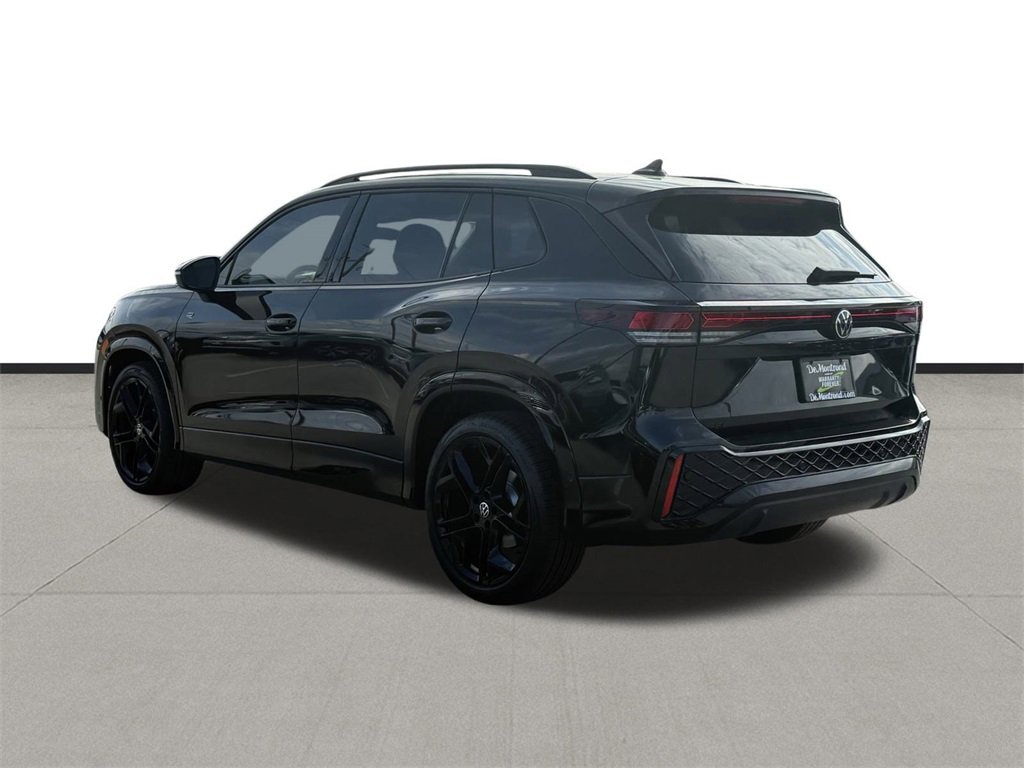 New 2026 Volkswagen Tiguan SE R-Line image 7