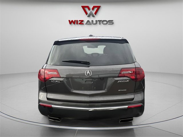 Used 2012 Acura MDX w/ Technology Package image 5