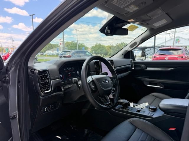 Used 2024 Ford Ranger Lariat w/ Advanced Towing Package AWD/4WD image 12