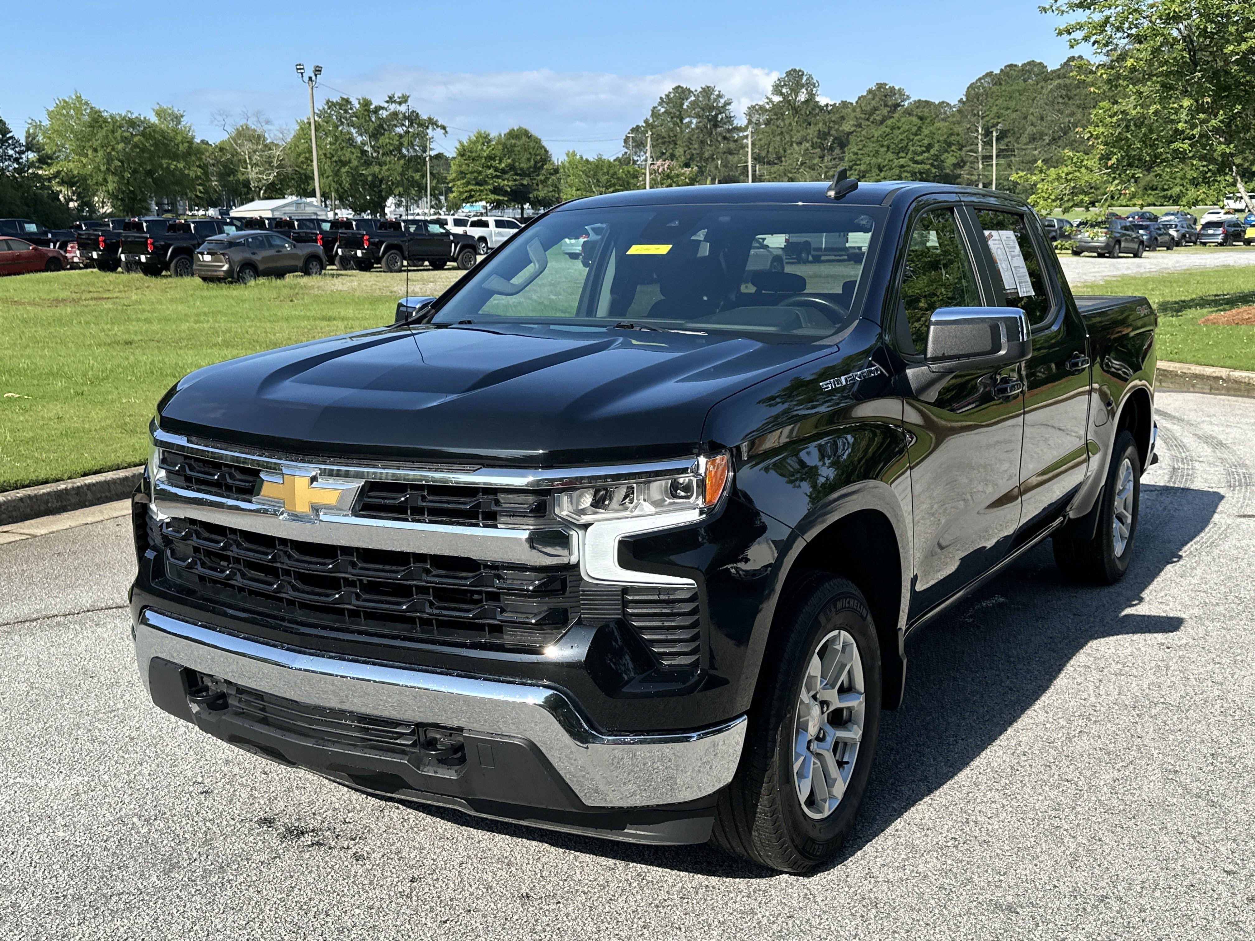 Used 2022 Chevrolet Silverado 1500 LT