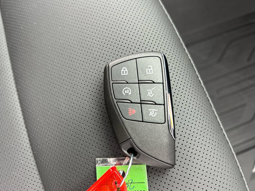 New 2026 GMC Yukon Elevation w/ LPO, Floor Liner Package AWD/4WD image 48