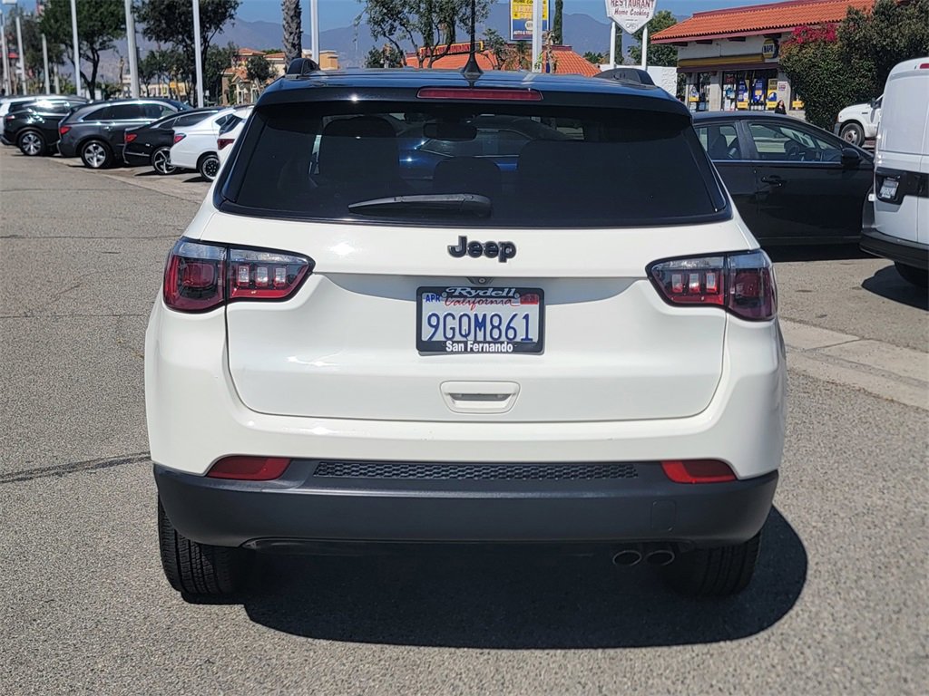 Used 2019 Jeep Compass Altitude image 7