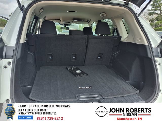 Certified 2025 Nissan Rogue S image 24