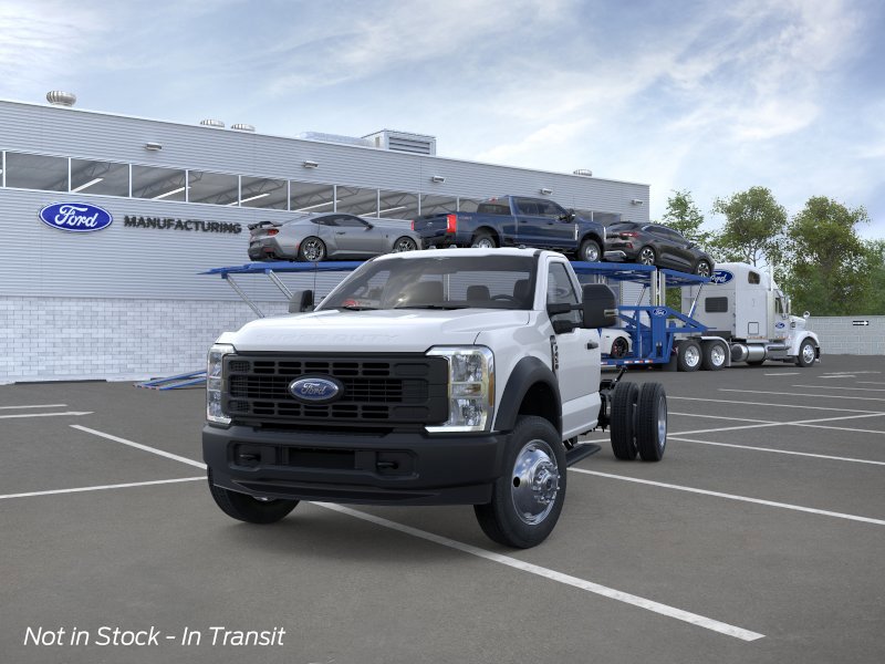 New 2026 Ford F450 XL RWD image 2