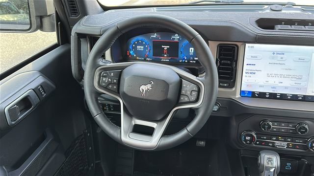 New 2025 Ford Bronco Outer Banks w/ Sasquatch Package AWD/4WD image 23