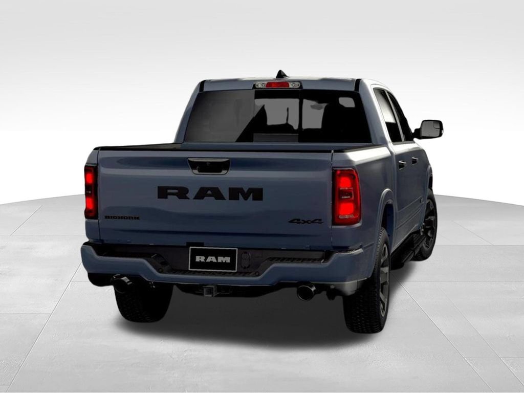 New 2026 RAM 1500 Big Horn AWD/4WD image 16