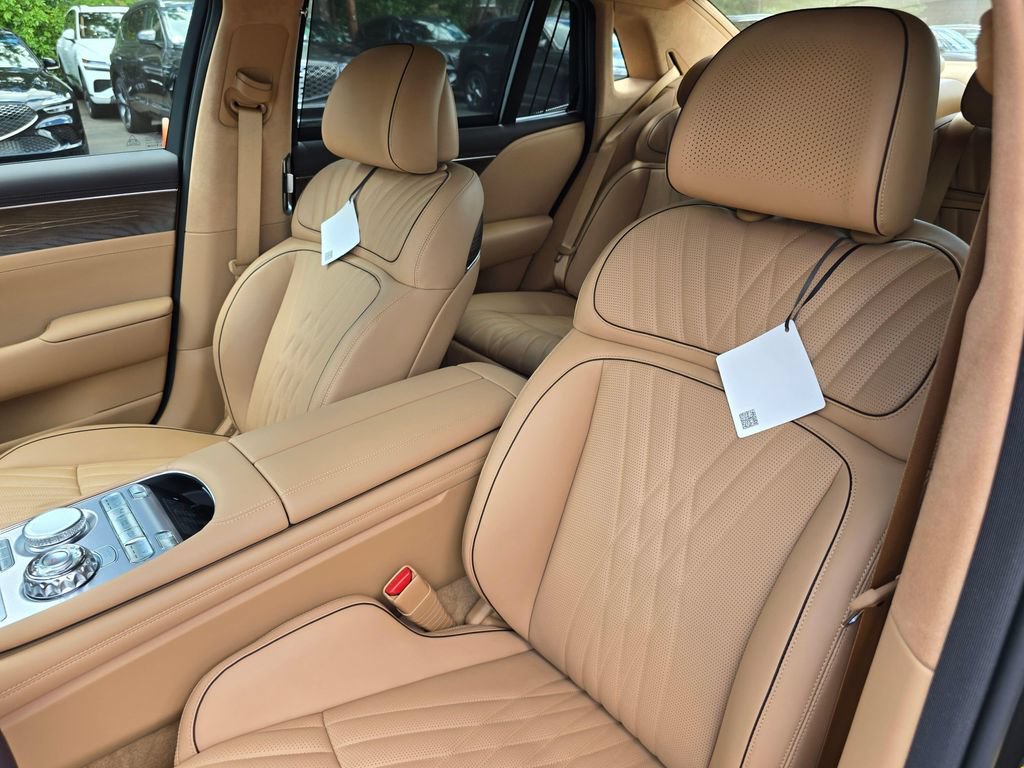 New 2026 Genesis G90 3.5T AWD/4WD image 21