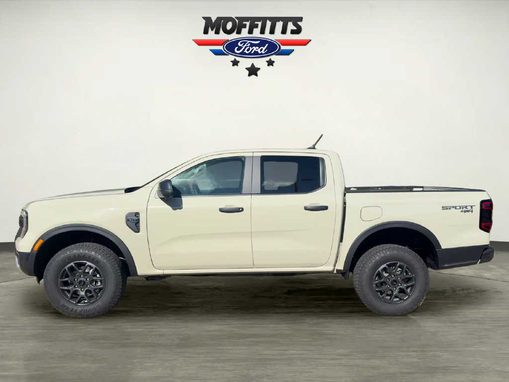 New 2026 Ford Ranger XLT AWD/4WD image 2