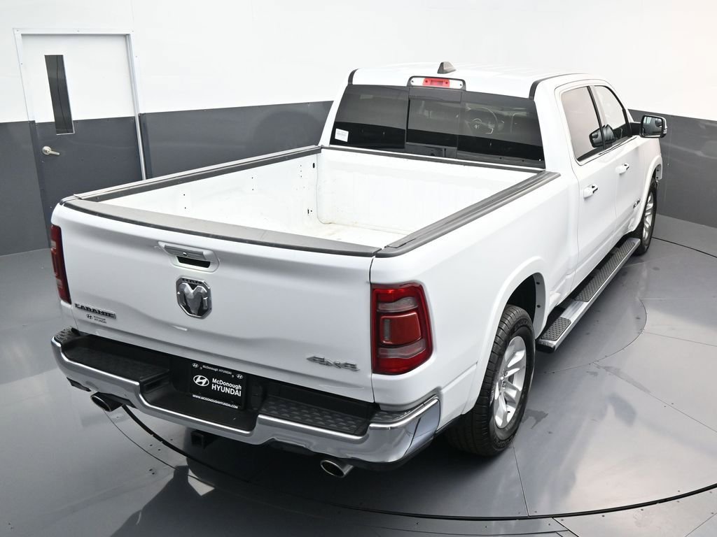 Used 2022 RAM 1500 Laramie AWD/4WD image 16
