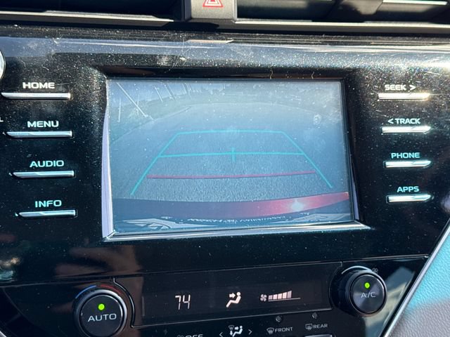 Used 2018 Toyota Camry SE FWD image 28
