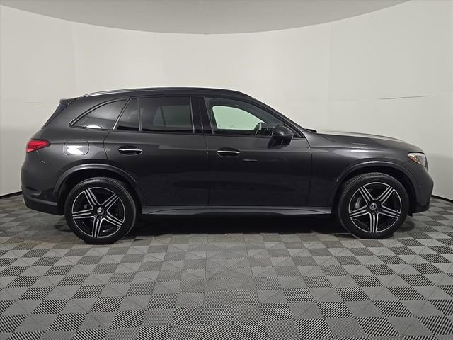 Certified 2024 Mercedes-Benz GLC 300 4MATIC image 8