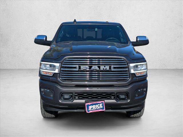 Used 2019 RAM 3500 Laramie image 2